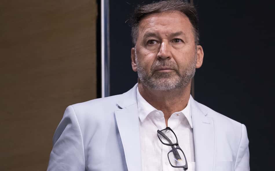 Augusto Melo Corinthians Impeachment