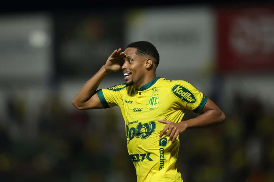 Iury Castilho (Foto: Pedro Zacchi/AGIF)