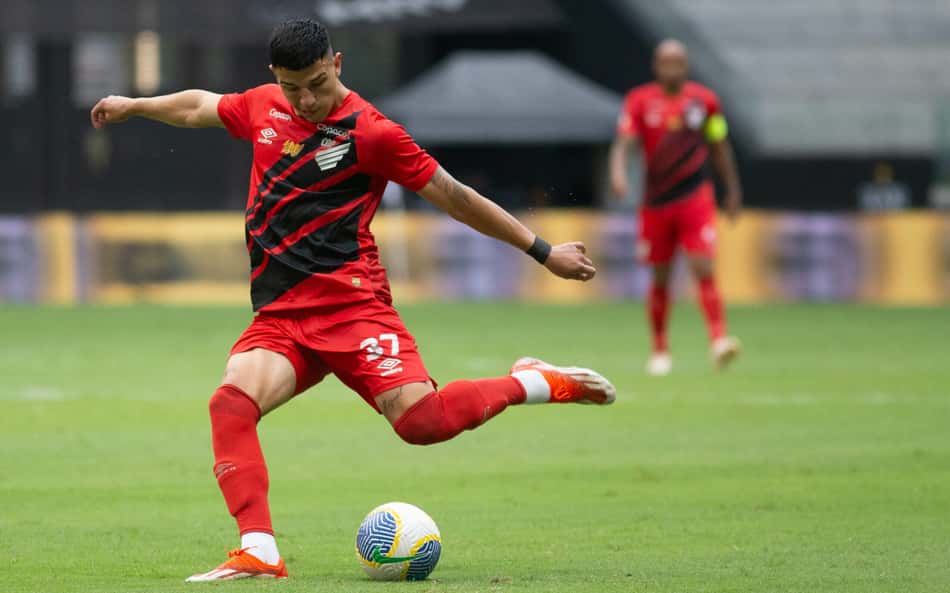 Gigante argentino tenta jogador da Série B para o Mundial de Clubes