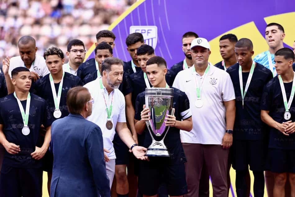 Corinthians na Copa SP