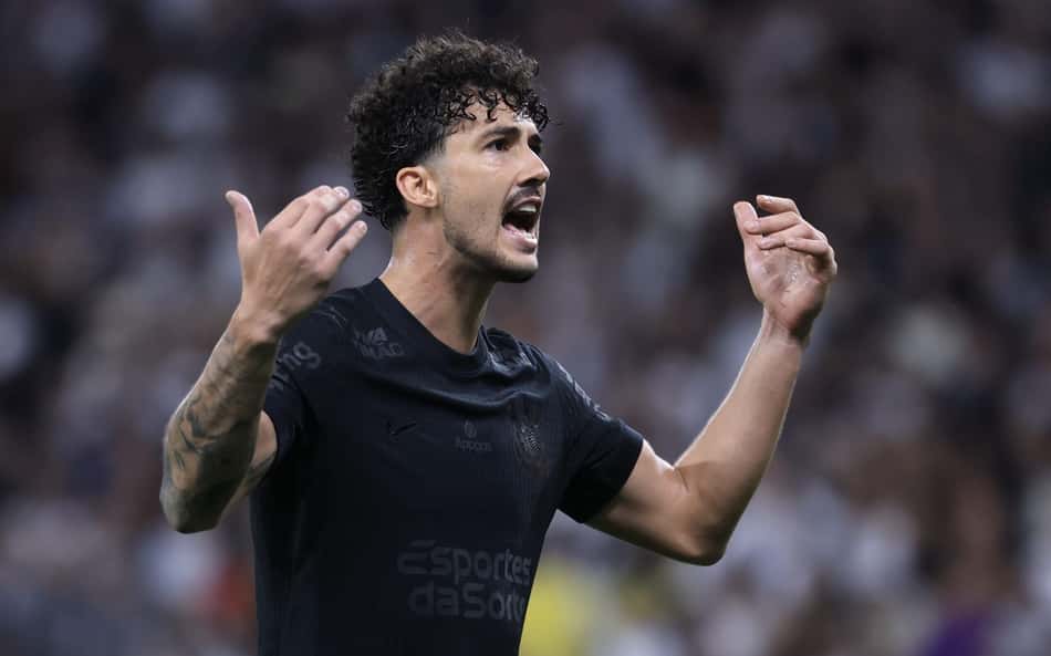 Gustavo Henrique fará cirurgia e aumenta lista de desfalques do Corinthians