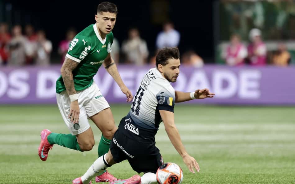 PAULISTA 2025, PALMEIRAS X CORINTHIANS