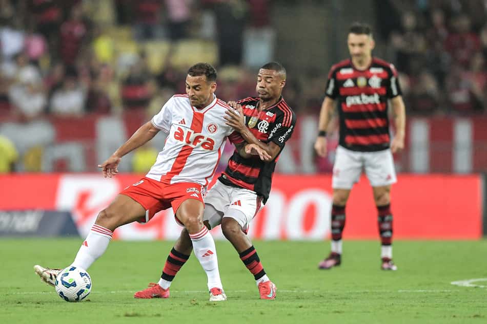 Alan Patrick - Internacional