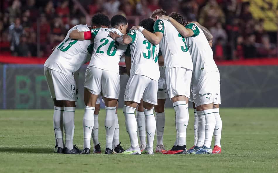 BRASILEIRO A 2025, SPORT X PALMEIRAS