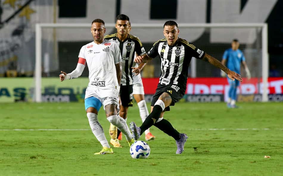Há um mês sem jogar, Neymar vive expectativa de retorno pelo Santos