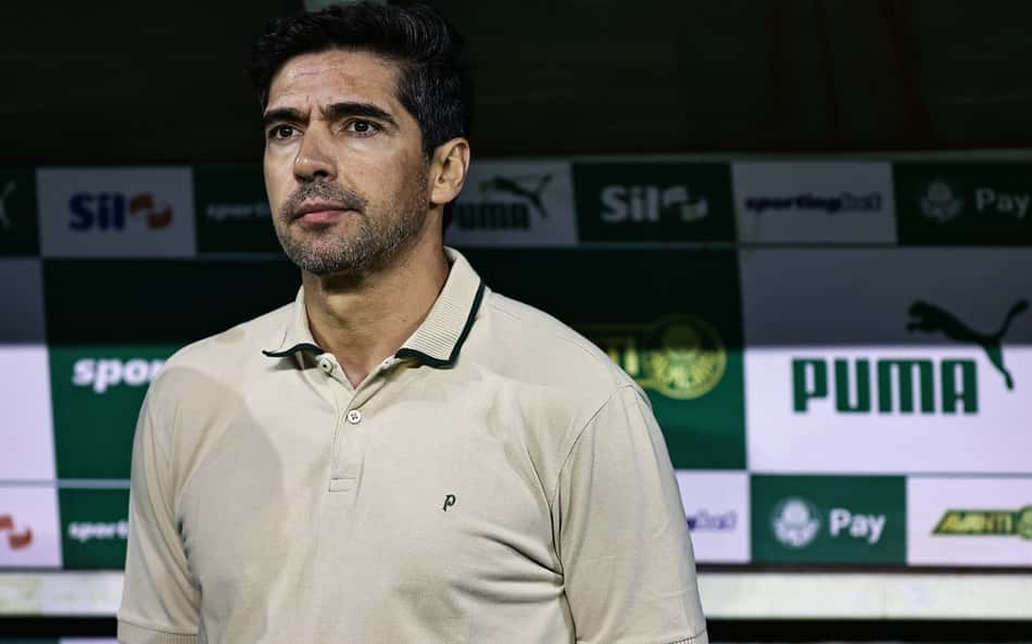 Abel tem dilema interno, e Palmeiras avalia alterações na escalação para clássico