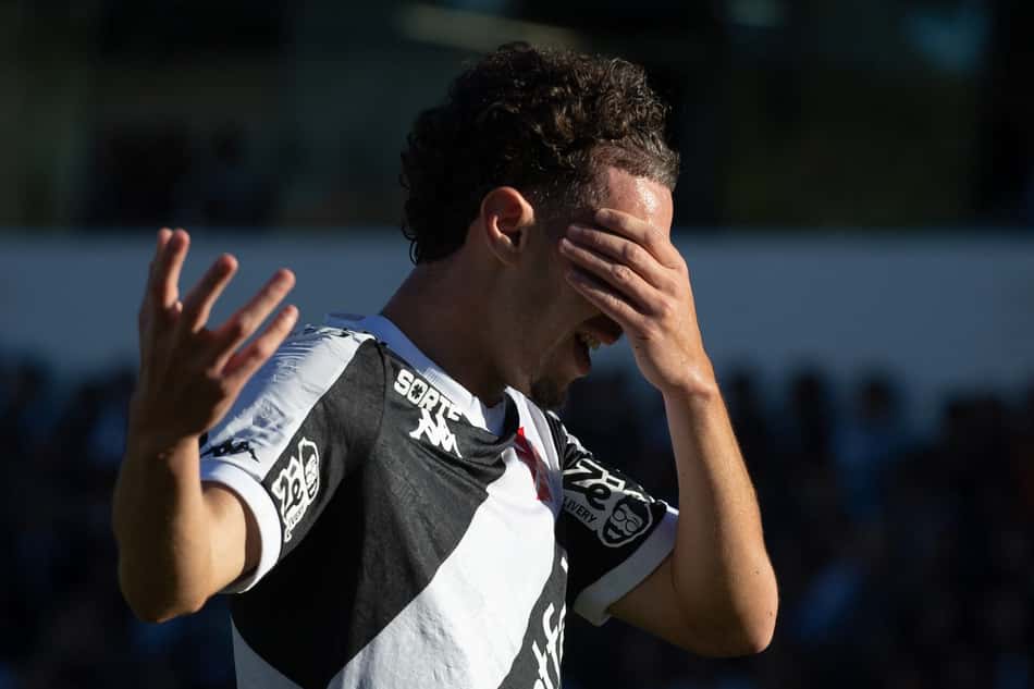 Operário x Vasco - Nuno Moreira
