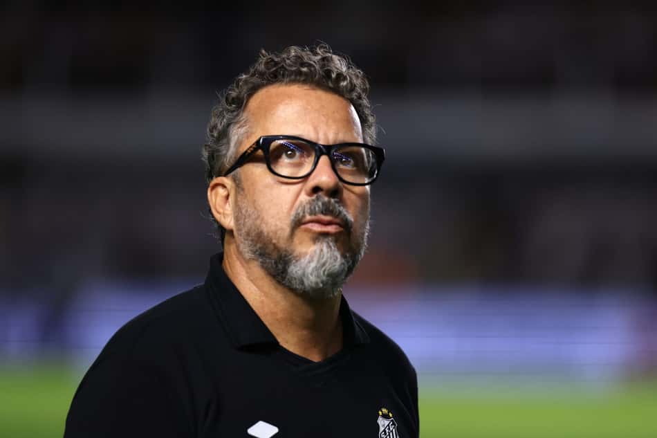 Clebér Xavier - Santos