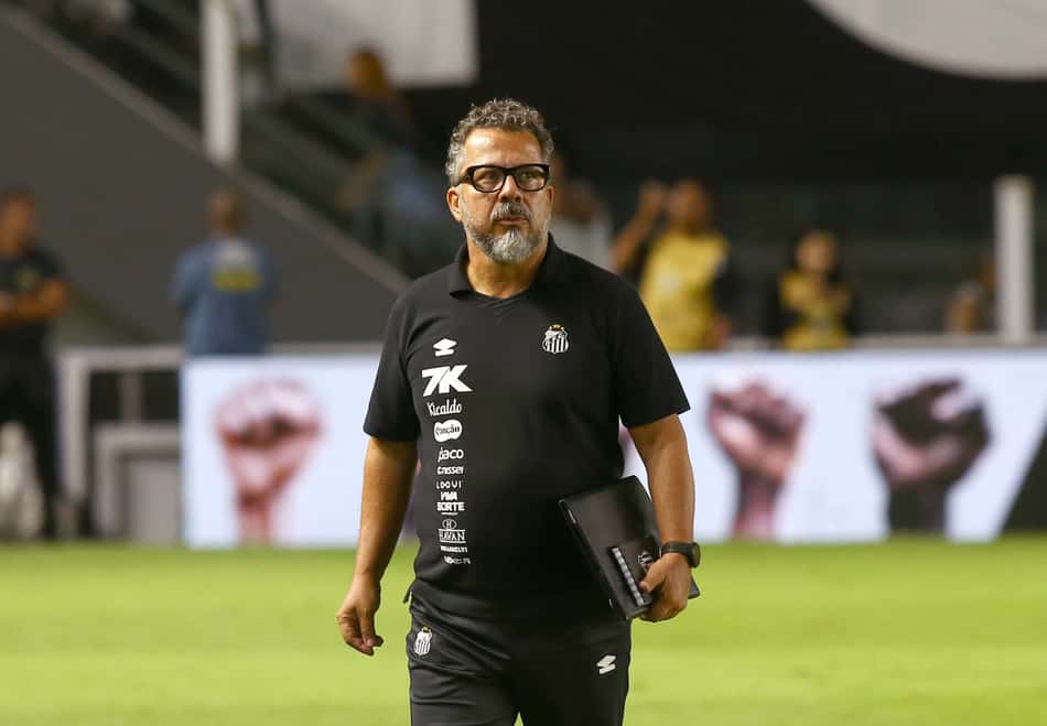 Cléber Xavier - Santos