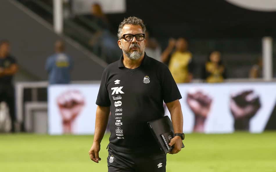 Cléber Xavier - Santos