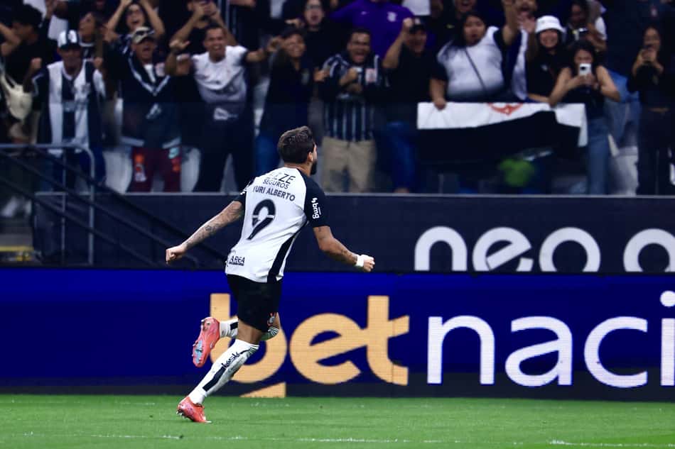 Yuri Alberto, Corinthians