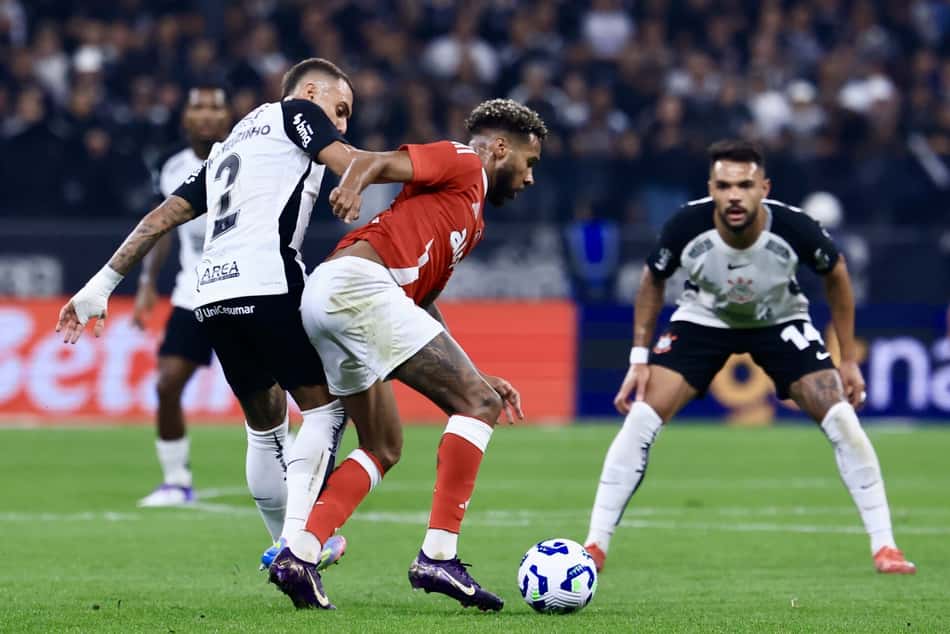 Wesley, Internacional, Matheuzinho, Corinthians