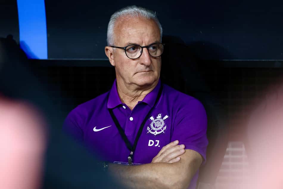 Dorival Júnior Corinthians