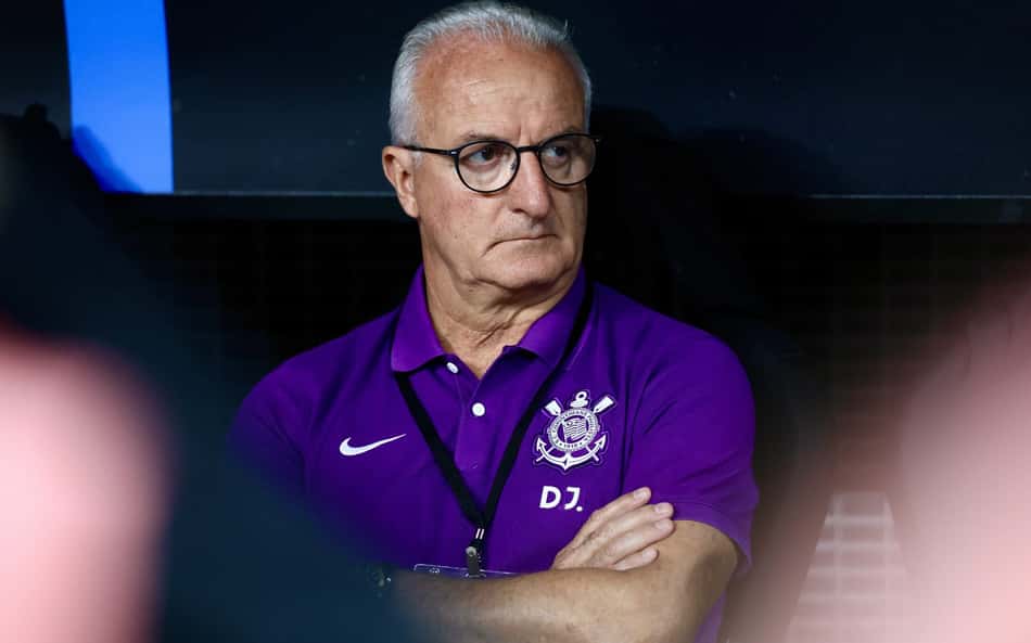Dorival Júnior Corinthians