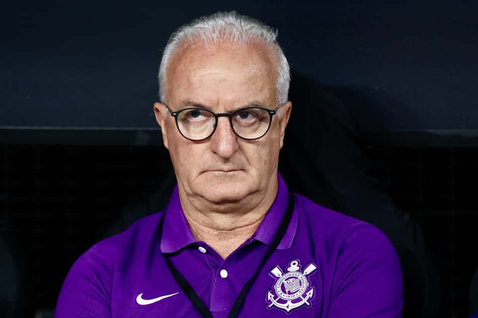 Time de Dorival Jr busca vaga na próxima fase (Foto: Marcello Zambrana/AGIF)