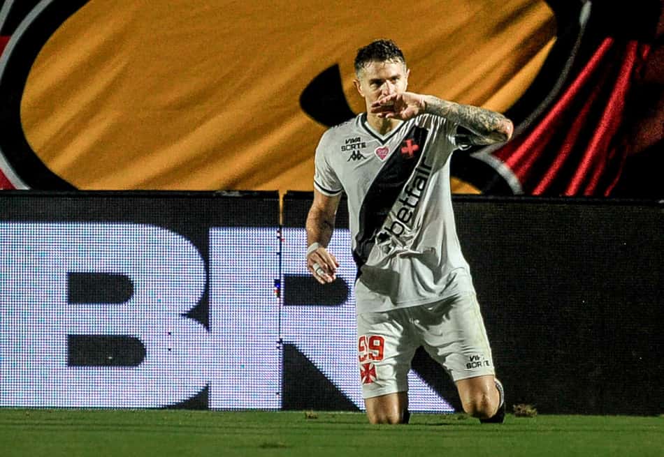 Vitória x Vasco - Vegetti