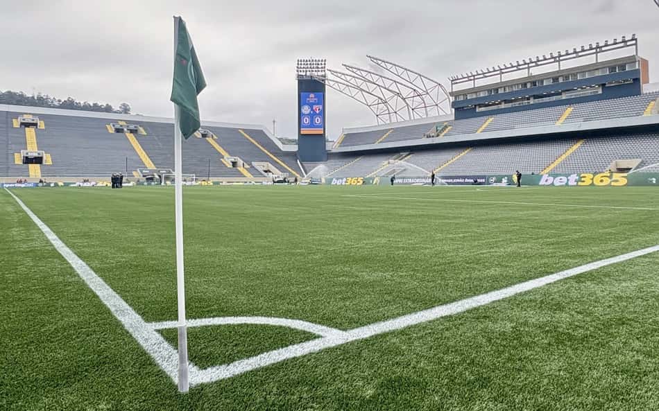 FPF barra Arena Barueri e Palmeiras busca estádio para o Paulistão Feminino