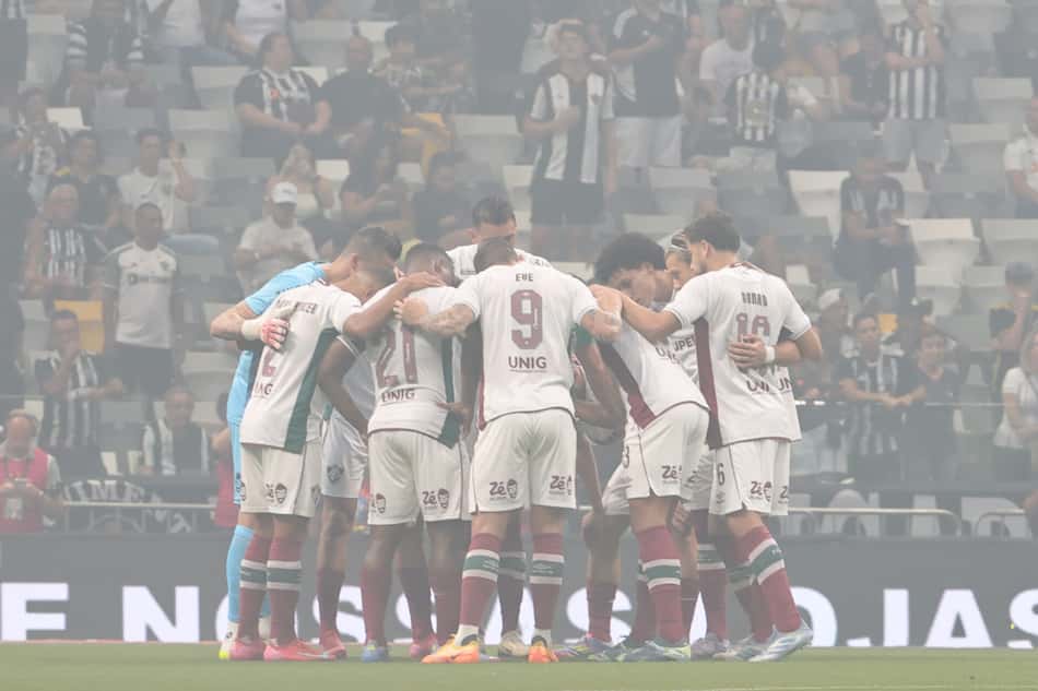 Atlético-MG x Fluminense