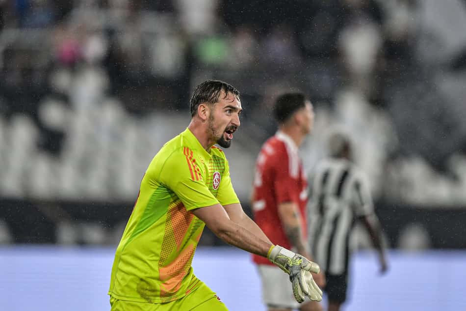 Anthoni, goleiro do Internacional