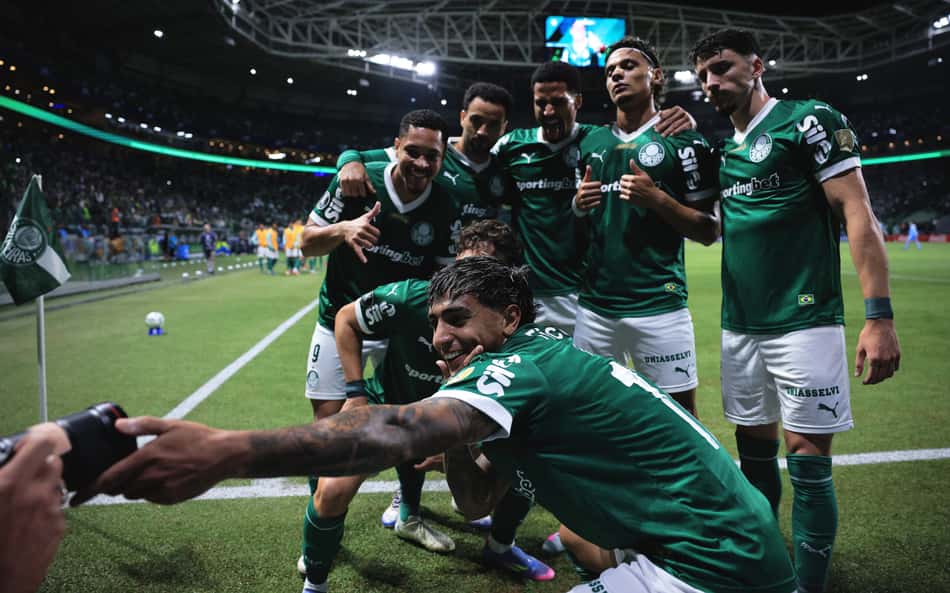 Melhores momentos: Palmeiras domina o Bolívar e garante a liderança geral da Libertadores