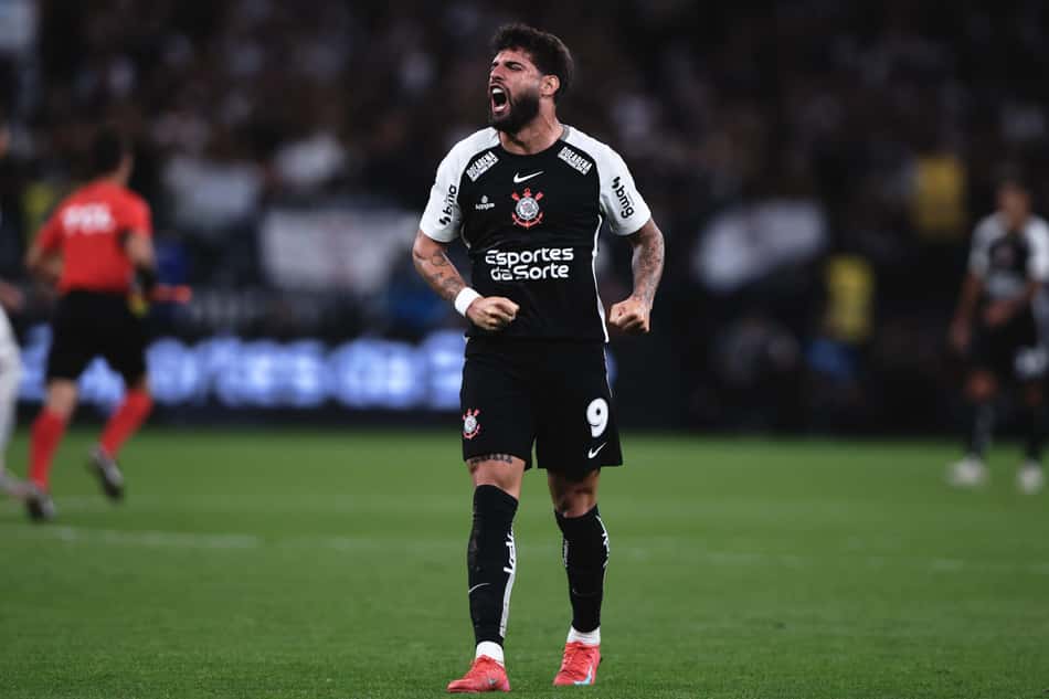 Yuri Alberto - Corinthians