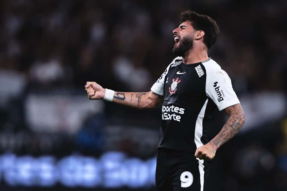 Yuri Alberto - Corinthians