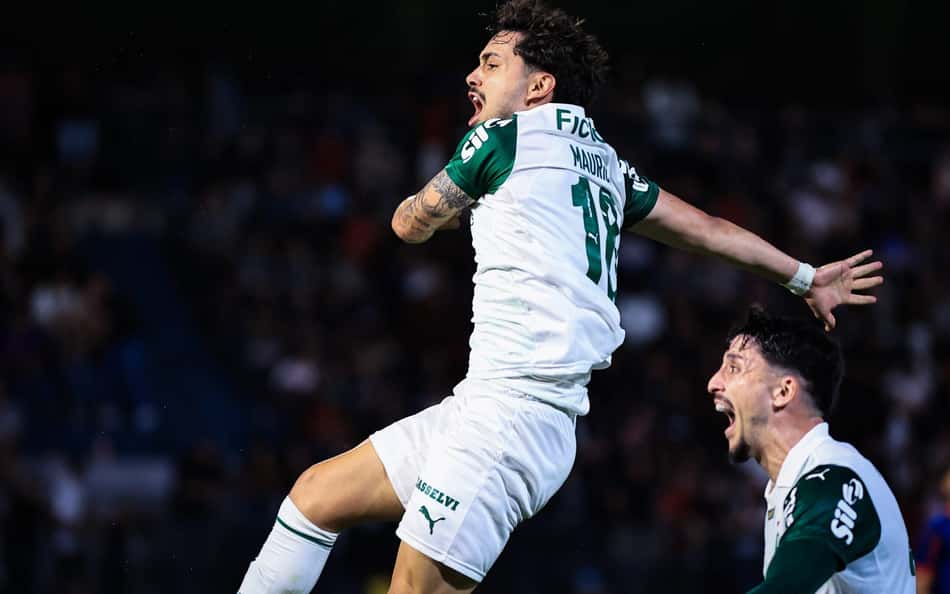 Maurício exalta virada do Palmeiras contra o Bragantino: 'Resiliência'