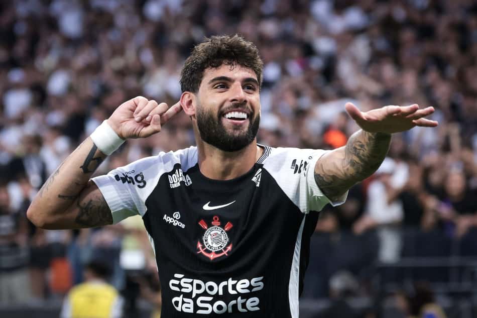 Yuri Alberto - Corinthians