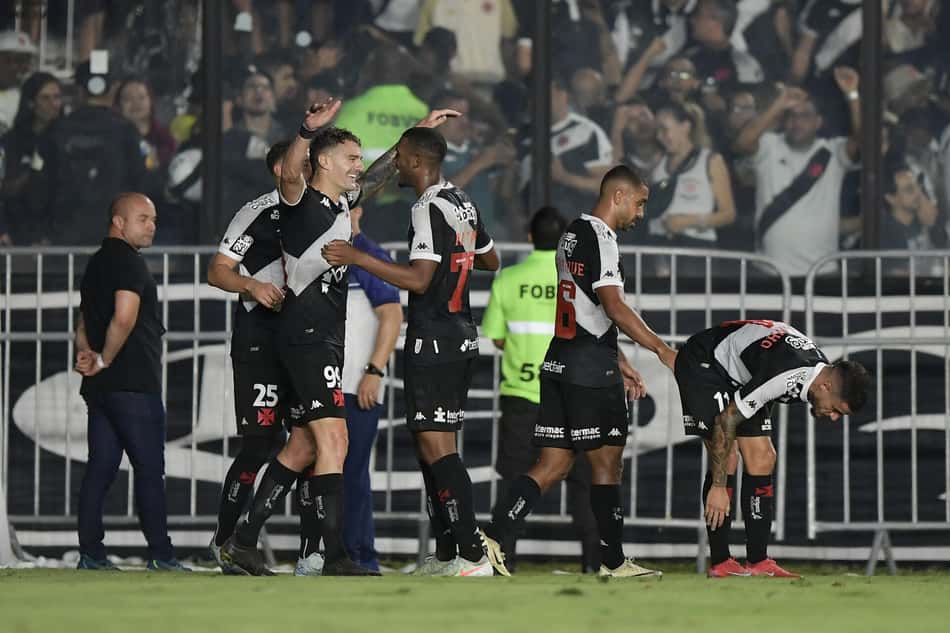 Vasco x Operário