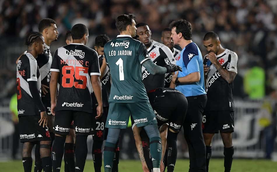 ANÁLISE: Classificação do Vasco tem toques de encorajamento, mental inabalável e heroísmo