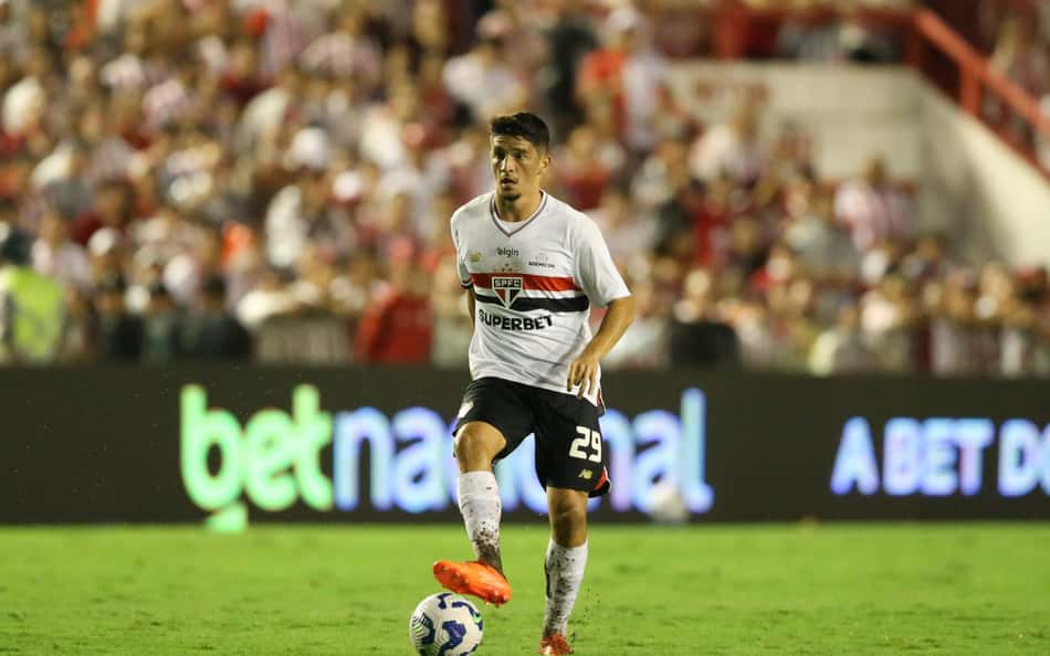 São Paulo se antecipa a investidas europeias por Pablo Maia e traça futuro