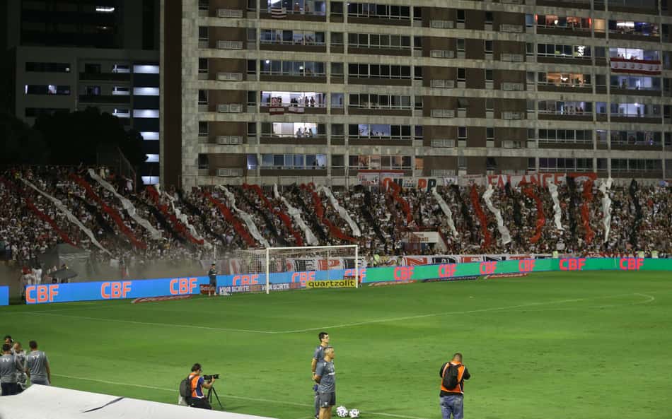 Clube do Nordeste alcança maior renda de sua história em jogo da Copa do Brasil