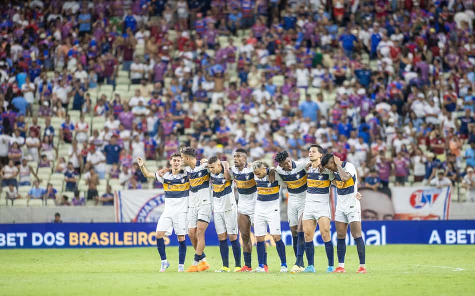 Clube assegura salários pelos próximos três meses com prêmio da Copa do Brasil