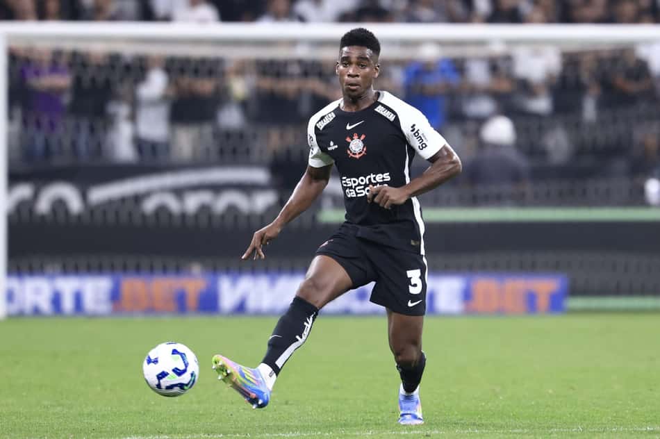 Félix Torres Corinthians