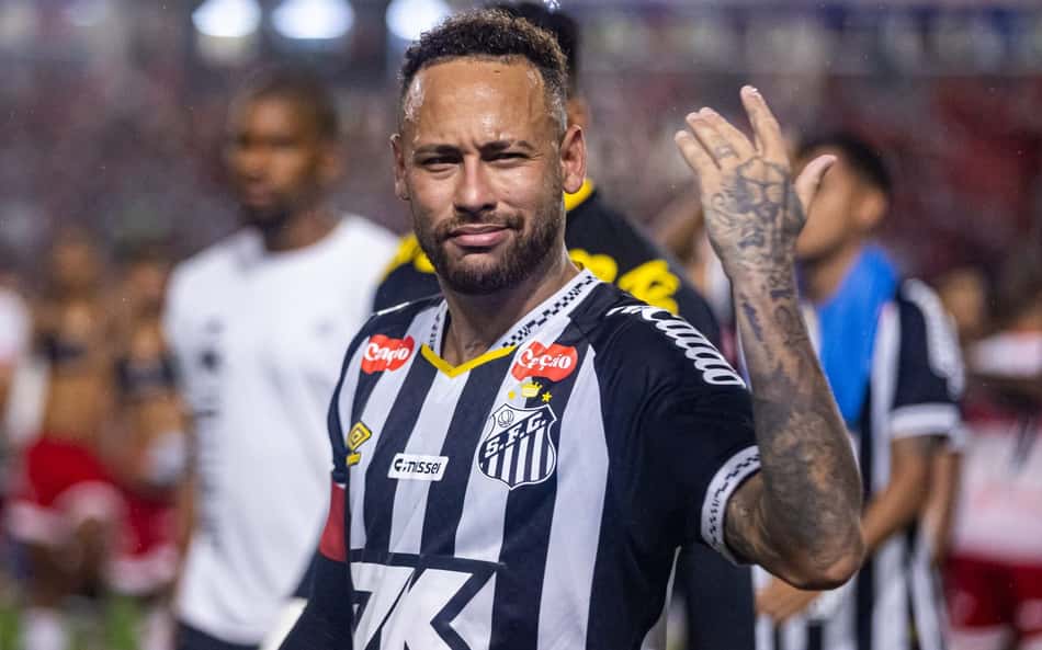 Tironi no Lance!: Santos cai, e Neymar deixa em dúvida sua permanência