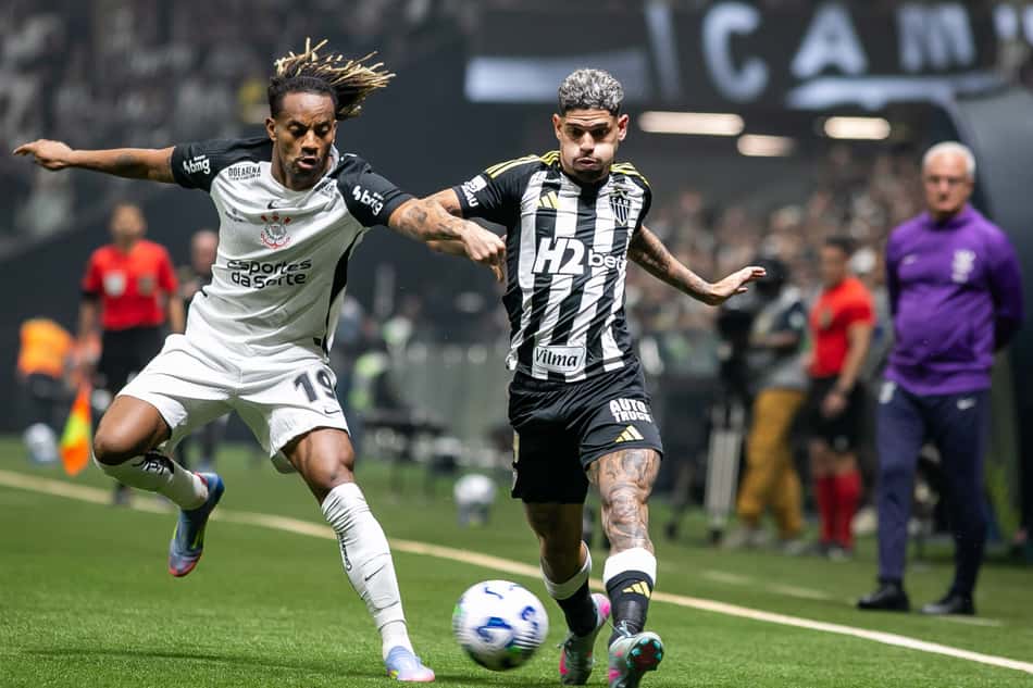 Atlético-MG x Corinthians
