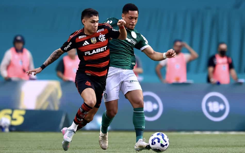 Flamengo e Palmeiras fora: Forbes exclui brasileiros de clubes mais ricos