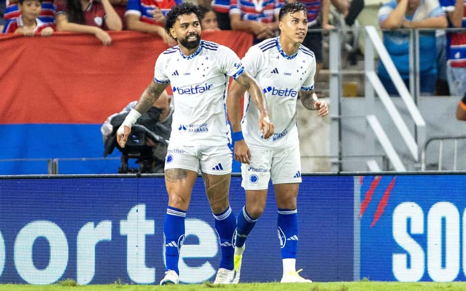 Jardim enaltece desempenho do Cruzeiro em semana de jogos pesados