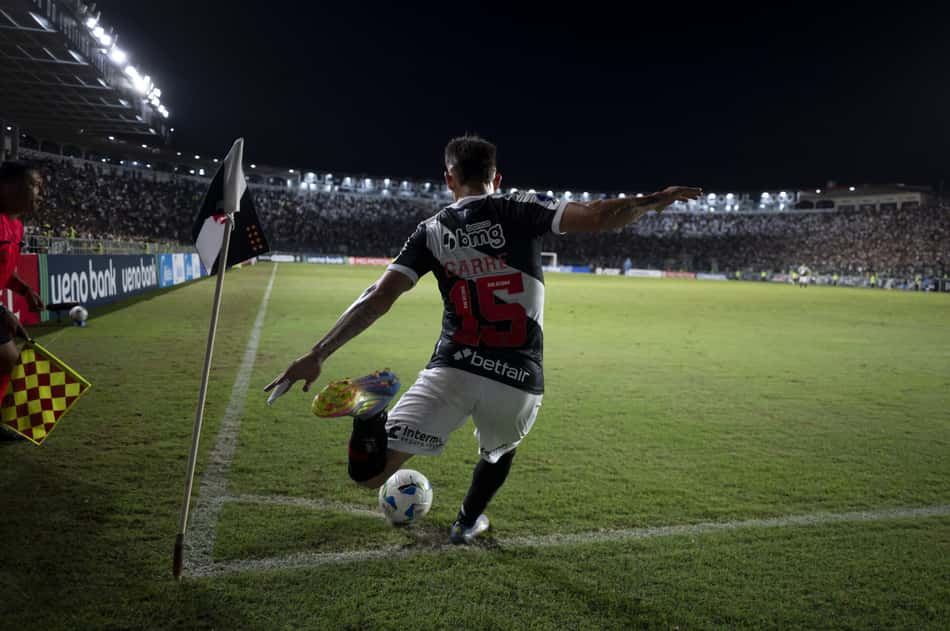 Vasco x Melgar - Benjamín Garré