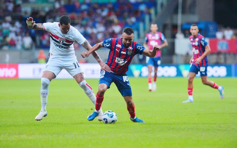 Luciano dispara após derrota do São Paulo: 'Falta de atenção'