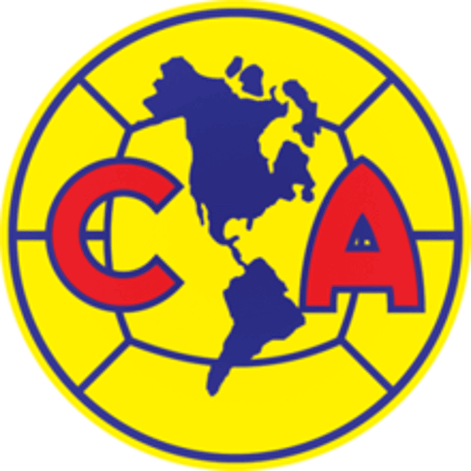 Escudo - América do México