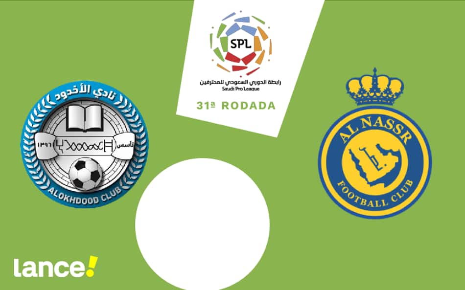 Al Okhdood x Al Nassr: onde assistir ao vivo, horário e prováveis escalações