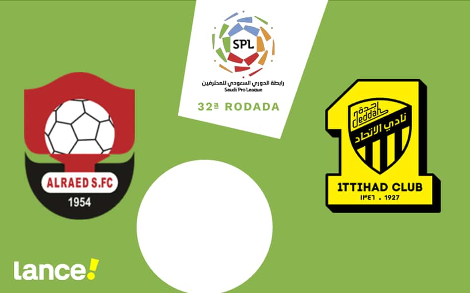 Al-Raed x Al-Ittihad: onde assistir, horário e escalações do jogo pelo Campeonato Saudita
