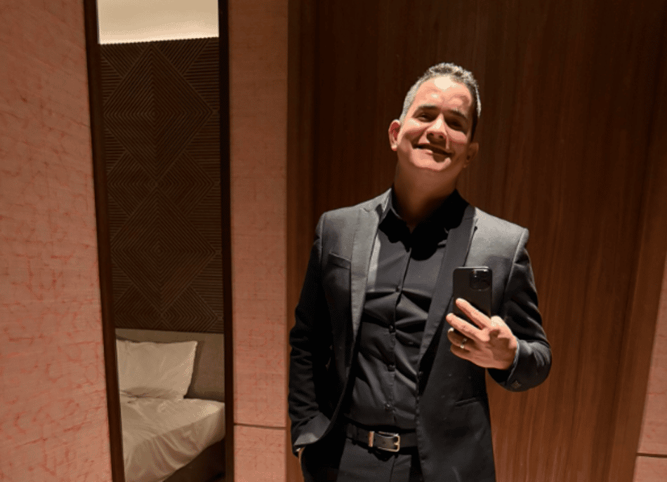Ex-empresário de Luva de Pedreiro, Allan Jesus, venceu ação na Justiça contra influenciador