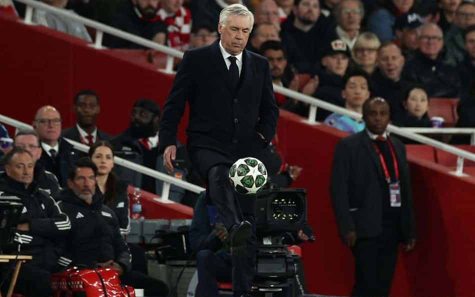 Astro do Brasileirão se coloca à disposição de Ancelotti na Seleção
