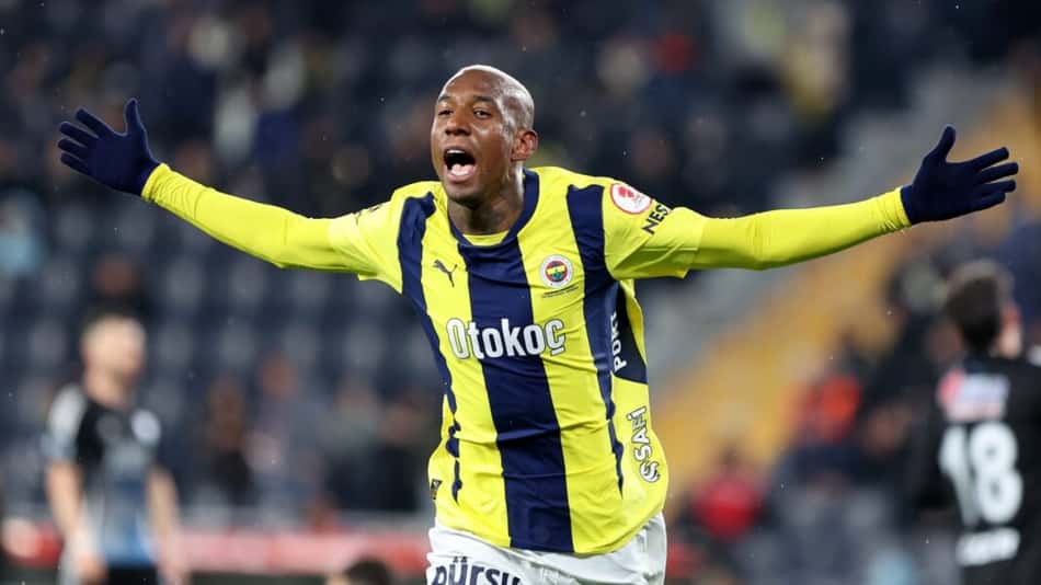 Anderson-Talisca-Fenerbahce