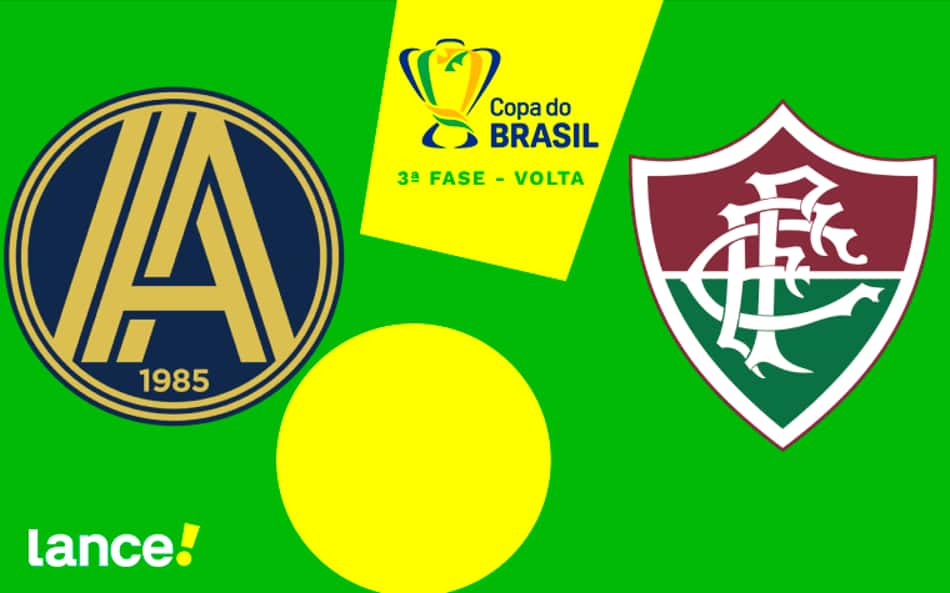 Aparecidense x Fluminense: onde assistir e prováveis escalações