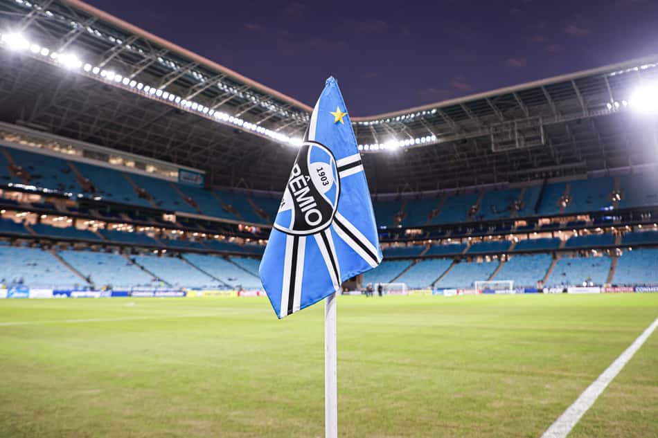 Arena do Grêmio. (Foto: Maxi Franzoi/AGIF)