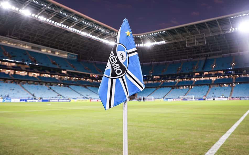 Arena do Grêmio projeta mais um público baixíssimo para jogo decisivo contra o CSA