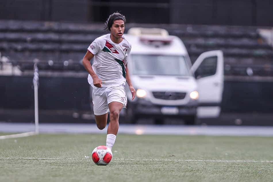 Fluminense estreia no Brasileirão Sub-17 com base do time campeão em 2024